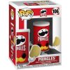 Funko POP! Foodies S2 Vinyl Figure - PRINGLES CAN #106 (Mint)