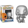 Funko POP! Games - Pokemon S8 Vinyl Figure - CHARMANDER (Metallic Silver) #455 (Mint)