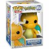 Funko POP! Games - Pokemon S11 Vinyl Figure - DRAGONITE #850 (Mint)