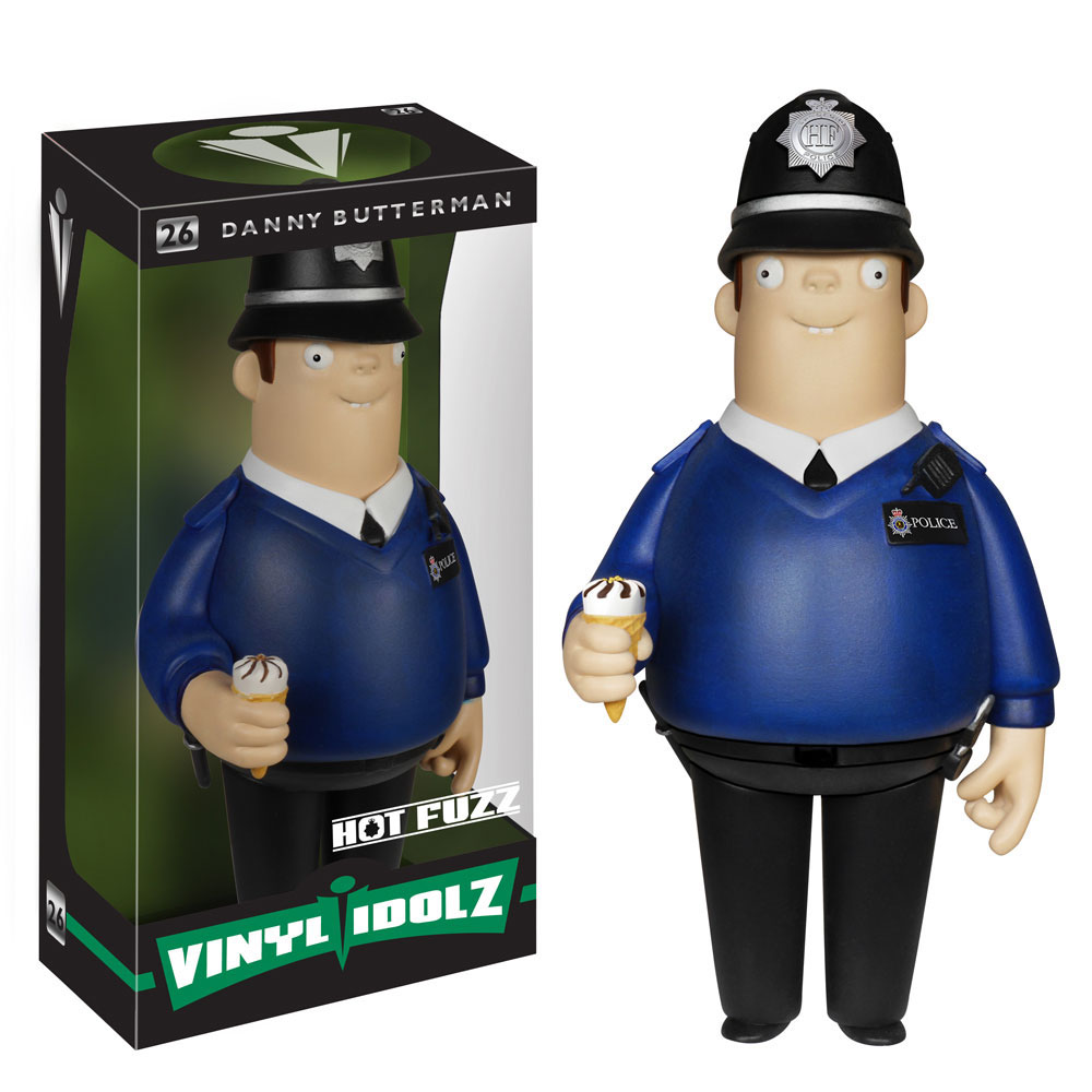 hot fuzz action figures