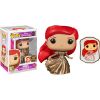 Funko POP! Disney - The Little Mermaid Vinyl Figure - ARIEL (Gold Dress) w/ Pin #220 (Mint)
