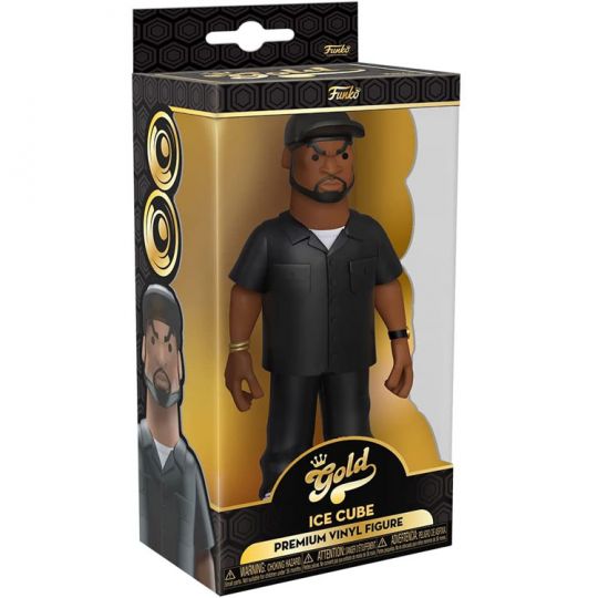 Funko Gold Premium Vinyl Figure - ICE CUBE (5 inch) (Mint)