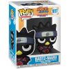 Funko POP! Animation - Naruto x Hello Kitty (Sanrio) Vinyl Figure - BADTZ-MARU #1017 (Mint)