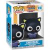 Funko POP! Animation - Naruto x Hello Kitty (Sanrio) Vinyl Figure - CHOCOCAT #1018 (Mint)