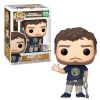 Funko POP! Television - Parks and Recreation Vinyl Figure - ANDY with Leg Casts #1155 (Mint)