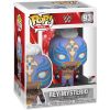 Funko POP! WWE Wave 14 Vinyl Figure - REY MYSTERIO #93 (Mint)