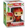 Funko POP! Movies - Jingle All The Way Vinyl Figure - HOWARD AS TURBO MAN #1167 (Mint)