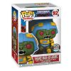 Funko POP! Retro Toys - Masters of the Universe S3 Vinyl Figure - SNAKE MAN-AT-ARMS #92 (Mint)