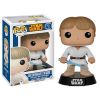 Funko POP! Star Wars Vinyl Bobble-Head - TATOONIE LUKE #49 (Mint)