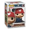 Funko POP! Television - Letterkenny Vinyl Figure - SQUIRRELLY DAN #1165 (Mint)