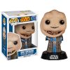 Funko POP! Star Wars Vinyl Bobble-Head - BIB FORTUNA #53 (Mint)