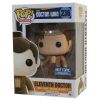 Funko POP! Television - Doctor Who Vinyl Figure - ELEVENTH DOCTOR (Fez & Mop) #236 *Exclusive* (Mint