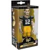 Funko Gold Premium Vinyl Figure - NFL W1 - AARON RODGERS (Green Bay Packers Jersey)(5 inch) (Mint)