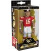 Funko Gold Premium Vinyl Figure - NFL W1 - PATRICK MAHOMES (Kansas City Chiefs Jersey)(5 inch) (Mint