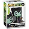 Funko POP! Disney Villains Vinyl Figure - MALEFICENT #1082 (Mint)