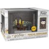Funko Movie Mini Moments Vinyl Figure Set - Harry Potter - POTIONS CLASS (Professor Slughorn) (Mint)