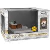 Funko Movie Mini Moments Vinyl Figure Set - Harry Potter - POTIONS CLASS (Seamus Finnigan) *CHASE* (