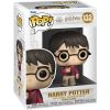 Funko POP! Harry Potter 20th Anniversary S12 Vinyl Figure - HARRY POTTER w/ Stone #132 (Mint)