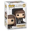 Funko POP! Harry Potter 20th Anniversary S12 Vinyl Figure - HERMIONE GRANGER w/ Wand #133 (Mint)