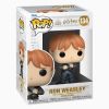 Funko POP! Harry Potter 20th Anniversary S12 Vinyl Figure - RON WEASLEY in Devil's Snare #134 (Mint)