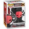 Funko POP! Animation - Samurai Jack Vinyl Figure - HIGH PRIESTESS #1056 (Mint)