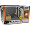 Funko TV Mini Moments Vinyl Figure Set - The Office - JIM HALPERT (Mustache) *CHASE* (Mint)