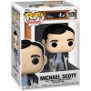 Funko POP! Television - The Office S5 Vinyl Figure - MICHAEL SCOTT (Crutches) #1170 (Mint)