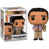 Funko POP! Television - The Office S5 Vinyl Figure - OSCAR MARTINEZ w/ Scarecrow Doll #1173 (Mint)