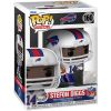 Funko POP! NFL Wave 8 Vinyl Figure - STEFON DIGGS (Buffalo Bills) #160 (Mint)