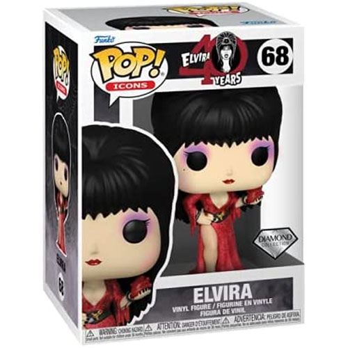 funko pop red dress Pop! Glinda in Bubble Gown
