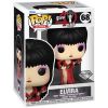 Funko POP! Television - Elvira: Mistress of the Dark Vinyl Figure - ELVIRA (Red Glitter Dress) #68 (