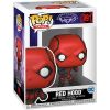 Funko POP! Games - DC Gotham Knights Vinyl Figure - RED HOOD #891 (Mint)