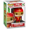 Funko POP! Movies - Jingle All The Way Vinyl Figure - TURBO MAN #1165 (Mint)