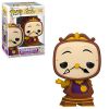 Funko POP! Disney Beauty & the Beast 30 Years Vinyl Figure - COGSWORTH #1133 (Mint)