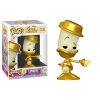 Funko POP! Disney Beauty & the Beast 30 Years Vinyl Figure - LUMIERE #1136 (Mint)