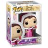 Funko POP! Disney Beauty & the Beast 30 Years Vinyl Figure - BELLE (Winter) #1137 (Mint)