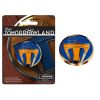 Funko Pin - Disney Tomorrowland - PIN  #2 (Orange T Blue Background) (Mint)