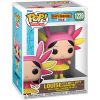 Funko POP! Animation - Bob's Burgers Vinyl Figure - LOUISE (Itty Bitty Ditty Committee) #1220 (Mint)