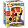 Funko POP! Animation - Bob's Burgers Vinyl Figure - TINA (Itty Bitty Ditty Committee) #1221 (Mint)
