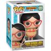 Funko POP! Animation - Bob's Burgers Vinyl Figure - BIKINI BURGER LINDA #1223 (Mint)