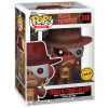 Funko POP! Rocks - Iron Maiden Vinyl Figure - STRANGER IN A STRANGE LAND EDDIE #248 *CHASE* (Mint)