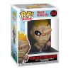 Funko POP! Rocks - Iron Maiden Vinyl Figure - SEVENTH SON OF SEVENTH SON EDDIE #250 (Mint)