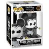 Funko POP! Disney - Walt Disney Archives Vinyl Figure - PLANE CRAZY MINNIE (1928) #1108 (Mint)