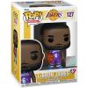 Funko POP! NBA Wave 5 - Vinyl Figure - LEBRON JAMES #127 (Los Angeles Lakers) (Mint)
