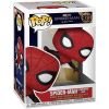 Funko POP! Marvel Vinyl Bobble-Head - Spider-Man No Way Home - SPIDER-MAN (Upgraded Suit) #923 (Mint