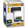 Funko POP! Disney - Wall-E Vinyl Figure - MO #1117 (Mint)