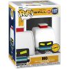 Funko POP! Disney - Wall-E Vinyl Figure - MO #1117 *CHASE* (Mint)