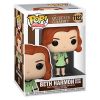 Funko POP! Television - Queen's Gambit Vinyl Figure - BETH HARMON with Rook #1122 (Mint)