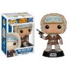 Funko POP! Star Wars Vinyl Bobble-Head - HAN SOLO (Hoth) #47 *Game Stop Exclusive* (Mint)