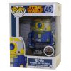 Funko POP! Star Wars Vinyl Bobble-Head - R2-B1 #45 *Exclusive* (Mint)